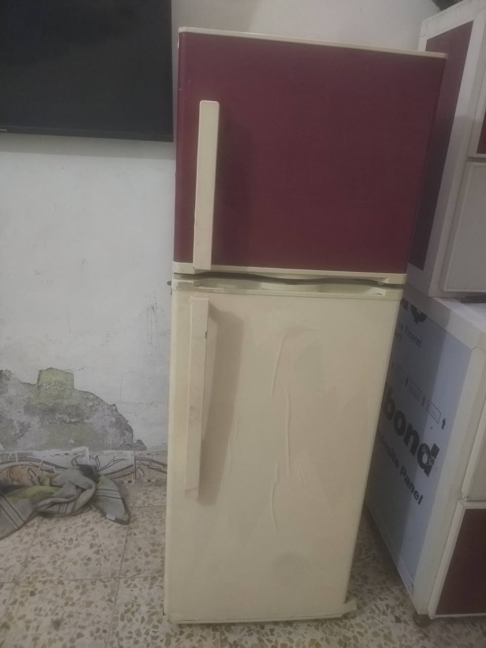 عندي ثلاجه رايدتها ٥٠ بس الفريز يجمد


**إذا كنت صاحب هذا الإعلان وتريد حذفه لأي سبب، رجاءا أرسل رسالة إلى الدعم الفني**