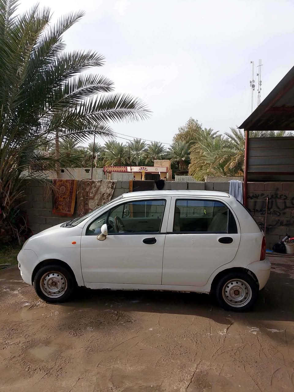 السلام عليكم
كيوكيو للبيع او مراوس مكينه كير تبريد جيد رقم بابل موديل 12 مكاني بابل تاير جديد حداديه جيد داخل حلو رعيها مااندله والسعر 16 وبي مجال ان شاء الله حك جيه
 *********** رقم راعيها اني مكلف
