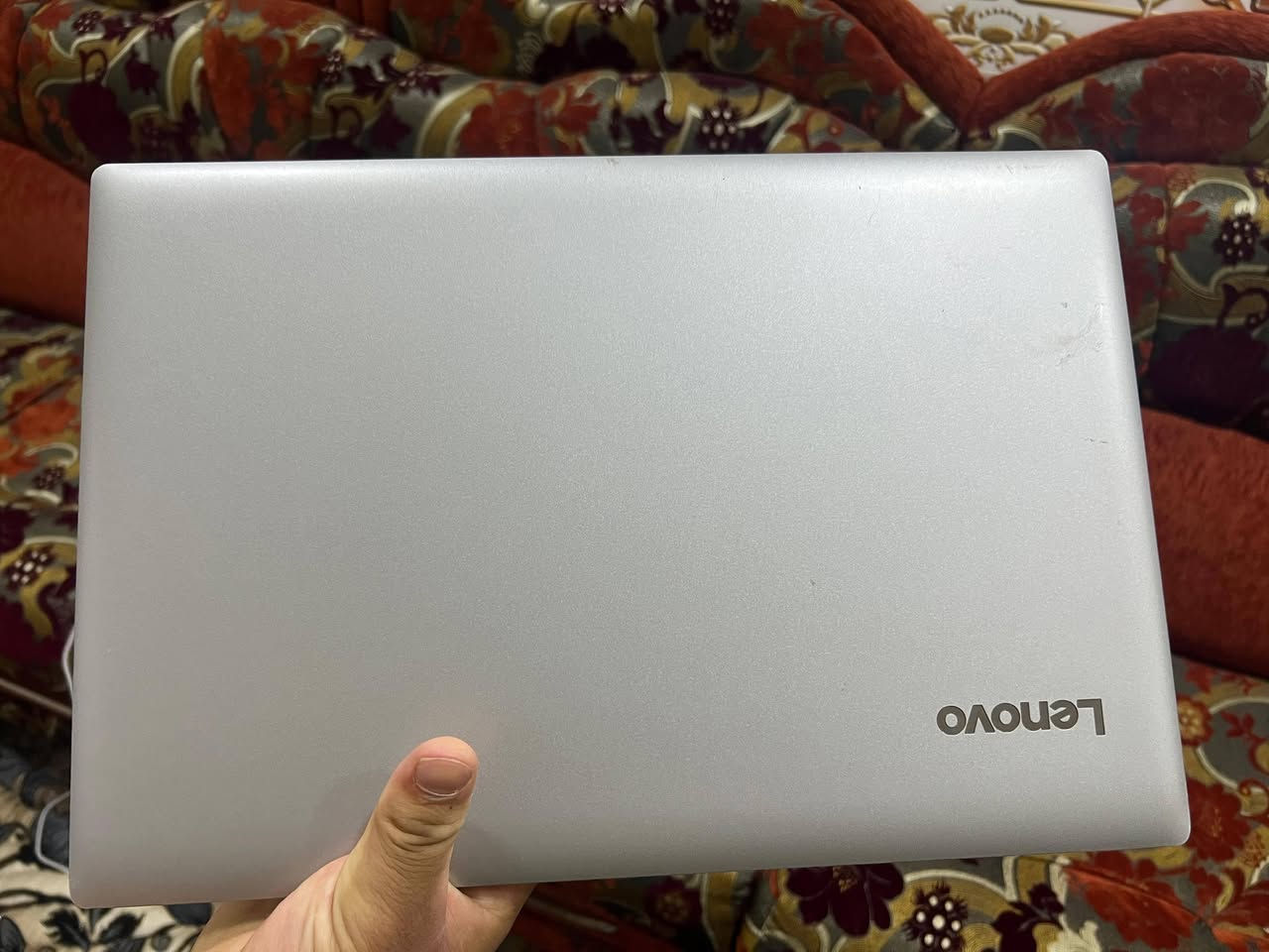 💻 لابتوب Lenovo بمواصفات عالية (Core i7) بسعر خيالي 🤩
مثالي لطلاب الهندسة، البرمجة، والبحوث وكل الأعمال المكتبية الثقيلة 🚀
​Lenovo IdeaPad 320 💻
​☑️ مواصفات الجهاز 💻
✅ المعالج: Intel Core i7
✅ الجيل: السابع 7️⃣
✅ الرام: 8GB نوع DDR4 (أداء سلس جداً)
✅ الهارد: 256GB نوع SSD (تشغيل البرامج بلمحة بصر)
✅ حجم الشاشة: 15.6 إنج (حجم كبير مع لوحة أرقام جانبية)
✅ الحالة: نظيف جداً، مفرمت "تنصيب جديد" وبدون أي تعليق
✅ الملحقات: الشاحن الأصلي
​💰 السعر: 250 ألف دينار فقط! (سعر نهائي ومغري)
​📞 للاستفسار والحجز: مراسلة الصفحة أو الاتصال واتساب
✅ رقم الواتساب:


**إذا كنت صاحب هذا الإعلان وتريد حذفه لأي سبب، رجاءا أرسل رسالة إلى الدعم الفني**