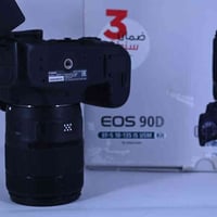 كانون 90D اخو الجديد السعر مليون 100 موبايل07722661681