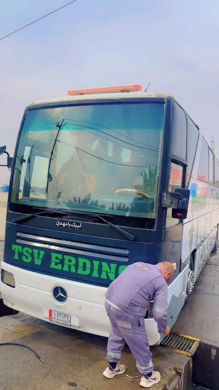 للبيع 403 واقع حال 2010 تخم تاير هسه شديته تبريد دايو مكينه وكير شرط مكانها البصره *********** مكلف بالنشر
