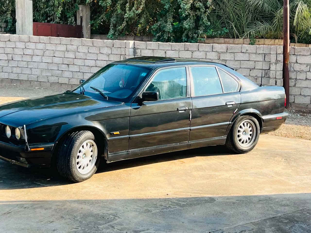 السلام عليكم مكلف بالنشر
بي ام 520 اصل
محرك كبس
كير توماتيك
فول اوتو
سلايت جوم كهرب
تدفئه تبريد
صبغ عام
غرفه صاج
كشانه جلد
ملاحظه السيارقه رقمها نينوئ دولي هالاسبوع يطلعن الوحات
السعر 55 وبيها مجال
مكان السياره النمرود

،***********

