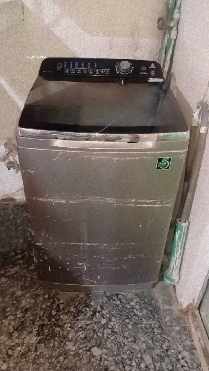 غساله نوع الحافظ شغله عوزهه بس تبديل جكات ب 15 الف سعرهن اريدهه ب 80 قفل


**إذا كنت صاحب هذا الإعلان وتريد حذفه لأي سبب، رجاءا أرسل رسالة إلى الدعم الفني**