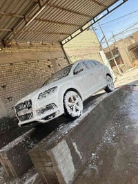 Q7 اس لاين • ٢٠١١ • رقم أربيل