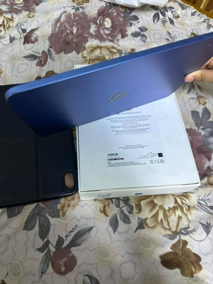 ايباد 10لبيع نضيف واستخدام قليل بطاريه اخر مره فحصتها 97 بي فطر بلكلاس جدا بسيط وما امثر بشي

مكاني الحله
سعر 300 وبي مجال حك لجيه


**إذا كنت صاحب هذا الإعلان وتريد حذفه لأي سبب، رجاءا أرسل رسالة إلى الدعم الفني**