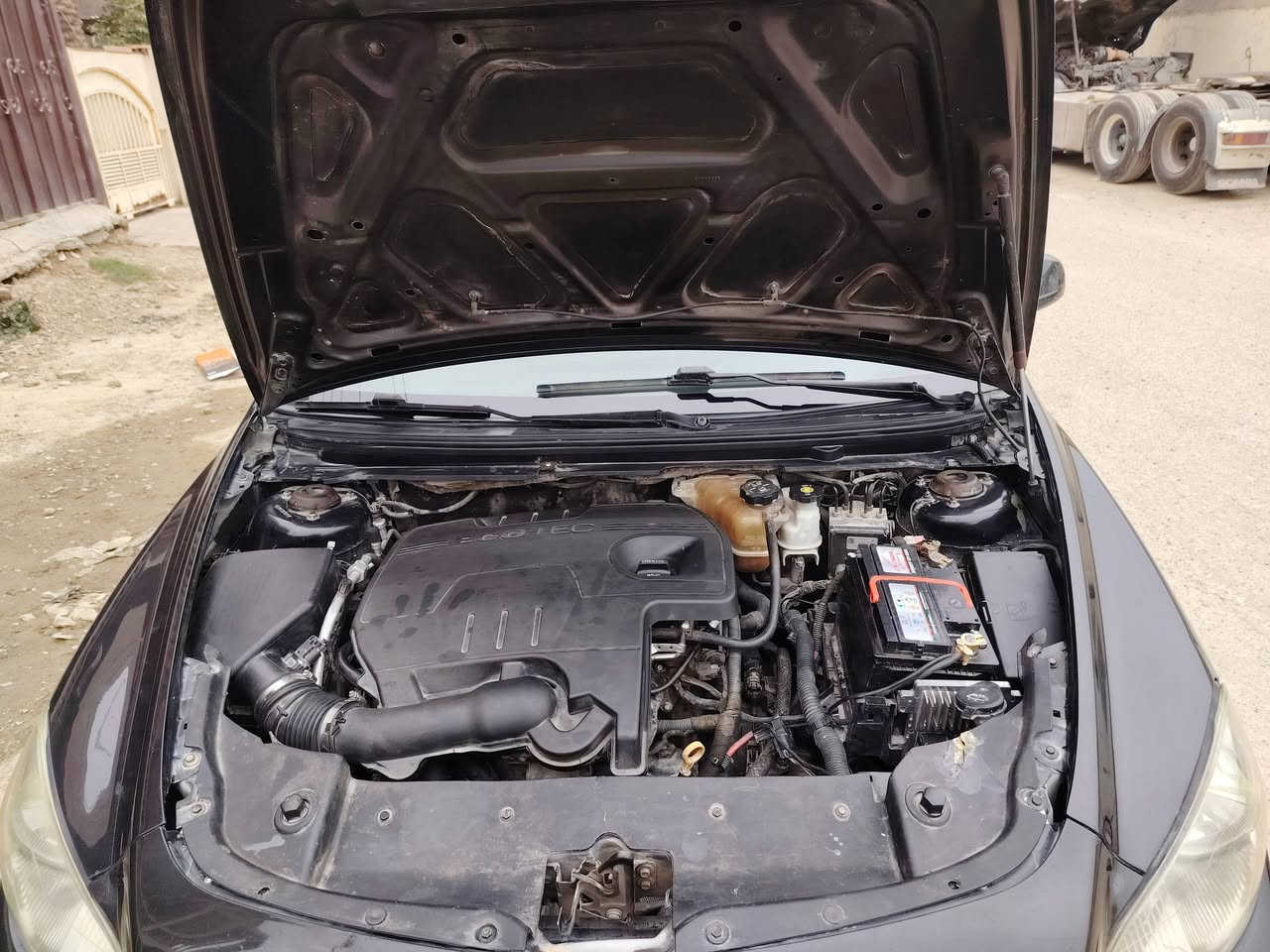 السلام عليكم
للبيع ماليبو ٢٠١١ خليجي مكينه ٢٤٠٠ جديده كير ممتاز سياره كامله كهربائيات تبريد تدفئه عليها ادامه كامله بيها ضربه بالدعاميه خلفيه مبدله السعر ٨٣ وبيها مجال بسيط مكاني بغداد الغزاليه للاستفسار ***********
