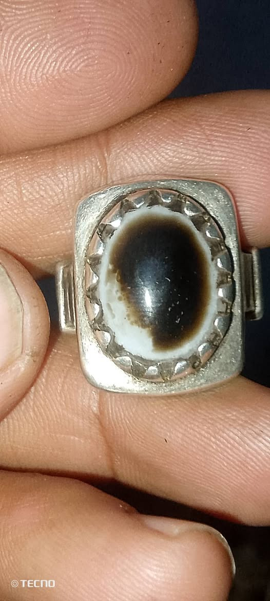 محبس جزع بقريه صياغه يدويه حلوه قياس ٢٥سعر ٨٠الف بغداد


**إذا كنت صاحب هذا الإعلان وتريد حذفه لأي سبب، رجاءا أرسل رسالة إلى الدعم الفني**