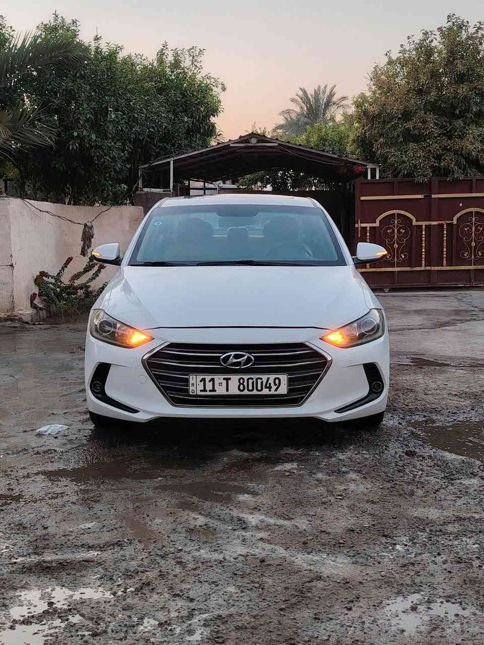 النترا مديل 17 خليجي
رقم بغداد
مواصفات السياره
شاشة
كامرة
حساس خلفي
تحكم استيرن
فتحت سقف
اشاير بل مري
مري شفط 
3وضعيات قيادة
كير مكينة مكفولات على وضع 
مكينة 2000 
كير atm
تبريد ثلج
تدفئة
رقم الهاتف ***********
مكان السيارة بغداد اليوسفية الرضوانيه
السعر 149وبيهة مجال للطيبين
