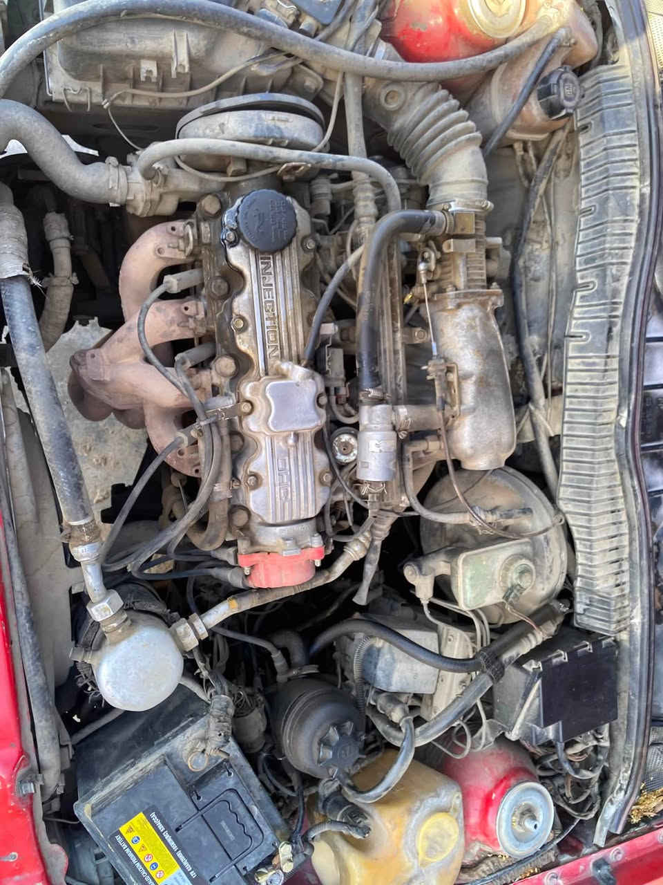 السلام عليكم 🚨
عندي سياره اوبل فكترا مديل 1992 🚗
السياره جديده بيها فقط تصليح دوسات وشويه تقحيل ☘️ 
كير ومكينه شرط ◾️
للستفسار على هاذا الرقم 
السعر 38 وبيها مجال 💸
*********** 🤞🏽
