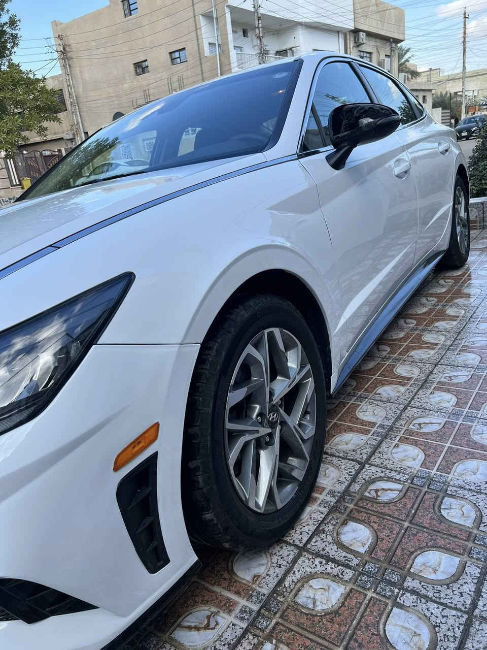 السلام عليكم سوناتا ٢٠٢٣ sel
دخول جديد ورقم اربيل جديد

محرك ٢٥٠٠

حادث سطحي  صبغ ٤ قطع

وقطعة كلير فقط

الشواصي و الدواخل كلها مكفولة حتى الراديترات والبدنة بلادية

السيارة تعمل وتسير من امريكا

ماشية ٣١ كم

ايرباك ستيرن وبردة وكشن

السيارة موجودة ببغداد
السعر.  ١٦٠

للاستفسار ***********
