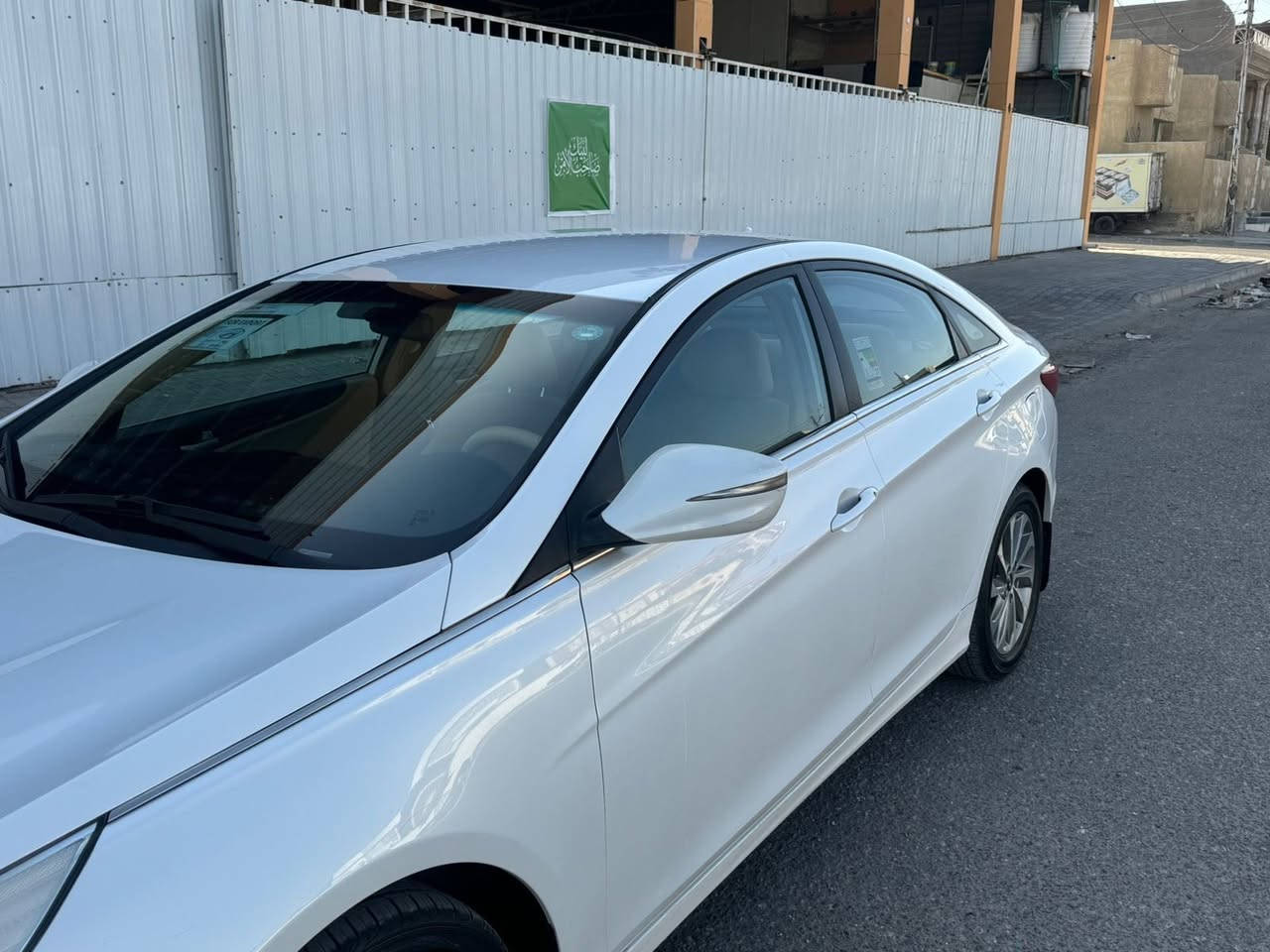 السلام عليكم سوناتا 2014 خليجي رقم اربيل باسم شركة كفاله عامه عدى تكحيل كارت محرك 2400 السعر 127 وبيها مجال بسيط للشراي
السياره جاهزة من كلشي تخم تاير وحدادية وتبريد وكير ومحرك
للاستفسار ***********
مكان السياره البصره ابو الخصيب / ابو الجوزي
