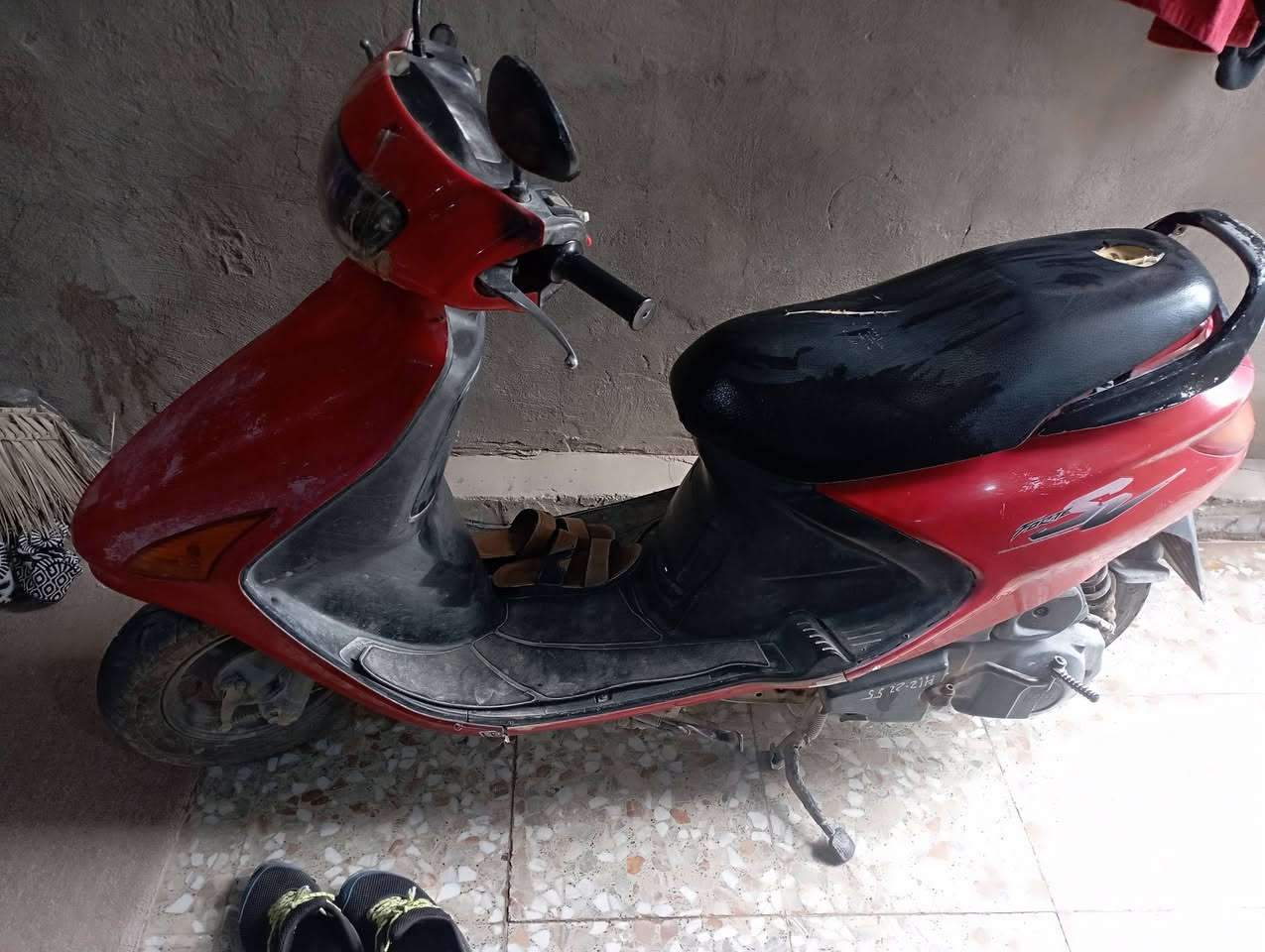 فراشه للبيع النجف الأشرف
الدراجه مال حاويه عندي مكاتبه من الوكيل 
400
اوبيه مجال


**إذا كنت صاحب هذا الإعلان وتريد حذفه لأي سبب، رجاءا أرسل رسالة إلى الدعم الفني**