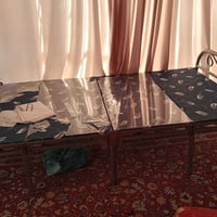 صوبة جديدة • مراوح ٣ • كراسي ٣