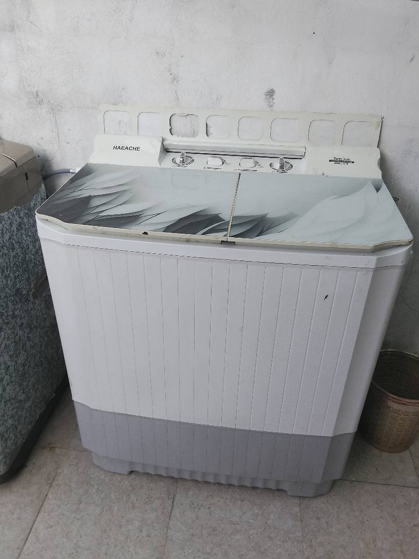 غسالة اوتماتيك شغالة على فحص سعرة 150
غسالة حوضين جبيرة كلش نضيفة سعرهة 100 النجف, العراق


**إذا كنت صاحب هذا الإعلان وتريد حذفه لأي سبب، رجاءا أرسل رسالة إلى الدعم الفني**