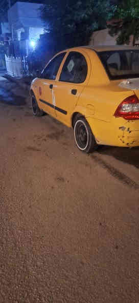 السلام عليكم طيبه موديل 15 مقفوله كفاله عامه تبريد حداديه تخم تاير كله جاهز الرقمدمشروع وطني السعر 33 ***********
