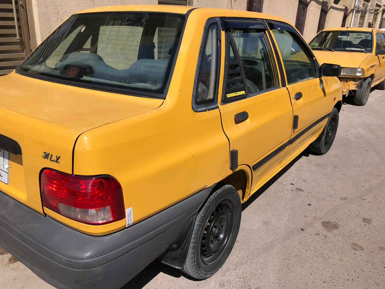 السلام عليك سايبه موديل ١٢سياره خير
من الله محرك مكفول
كير مكفول شواصي مكفوله
السارة شوفت عينك
بعد احلى من الصور
السعر ٢٩ وبيها مجال
مكاني بغداد الغزالية
رقمي
***********
