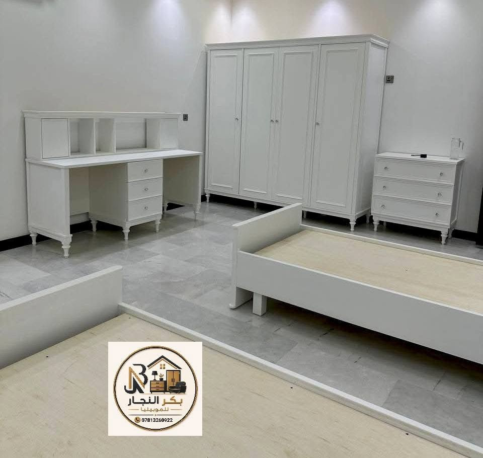 غرف نوم حطاطه ثقيــل
5 ملم داخل وخارج
صبغ حراري داخل وخارج
تقطيع حسب الطلب 
مواد بالكامل اصليه 100 ٪ وبضمان  
للاستفسار الاتصال على الرقم 
***********  💫💫 الانبار الرمادي شارع المعارض
#اكسبلور #حطاطة #غرف #اخشاب
