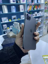 آيفون ١١ برو ماكس • مبدل شاشه • بطاريه ٧٨