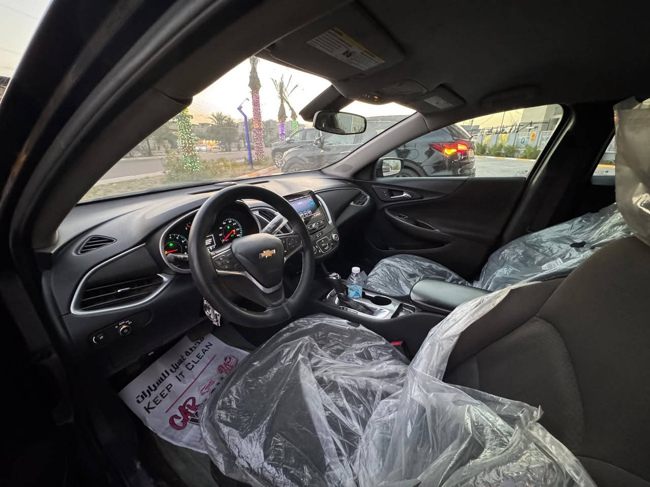 السلام عليكم
شوفرليت ماليبو 2020 

حادثها جاملغين وبنيد  سياره جاهزه بدون نقص 

مواصفات 

بصمه 

شاشه 

كأمره 

تحكم ستيرن سياره جاهزه بدون نقص 

مكانها بغداد حي الجهاد 

السعر 103 $ 

رقمي ***********
