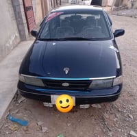 كيا سيفيا • ١٩٩٣ • بعقوبة