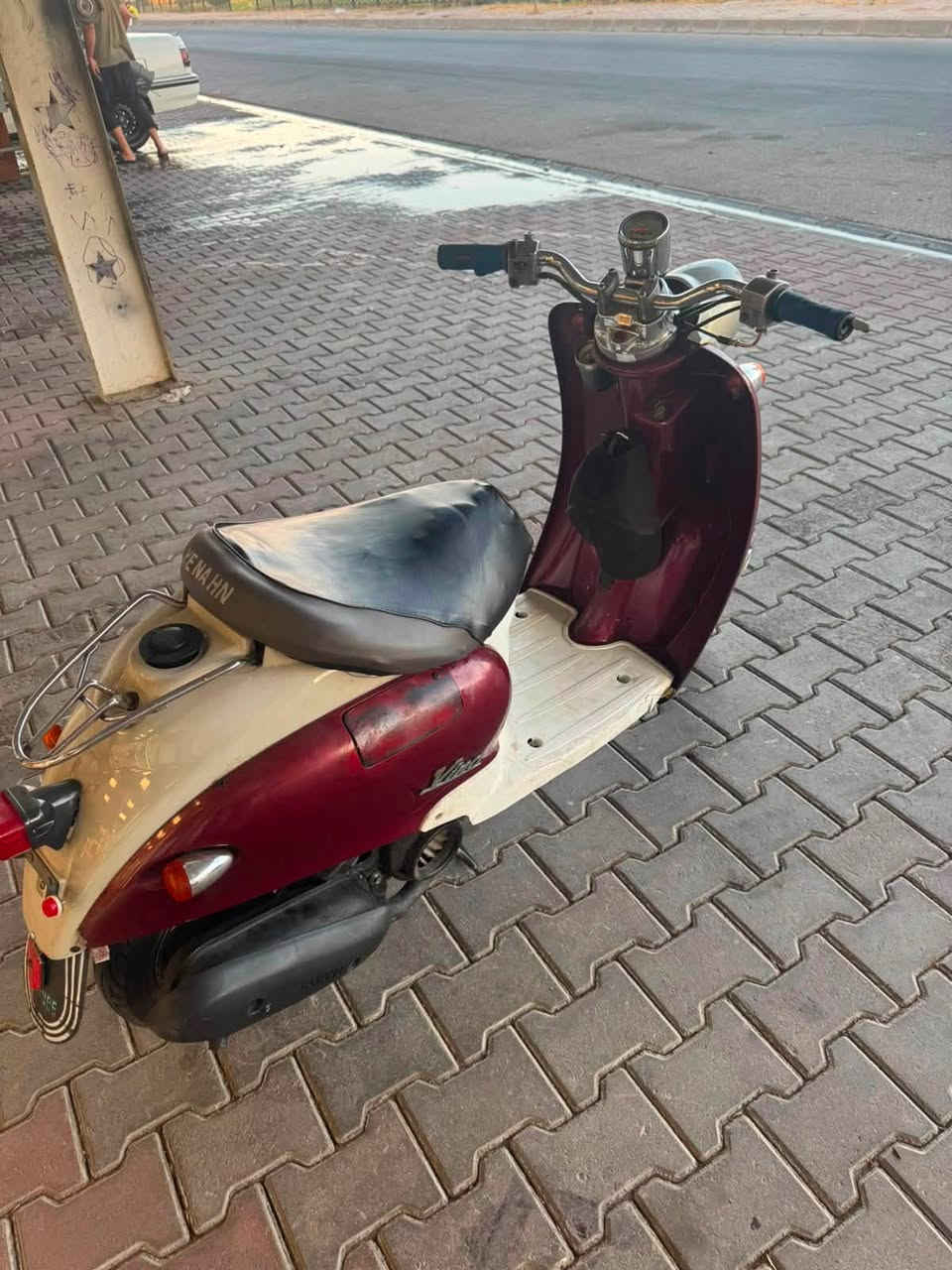 للبيع
ماطور عبدالحليم بحاله جيده 
مكان كركوك 
السعر :270 الف
للاستفسار:***********
او خاص
