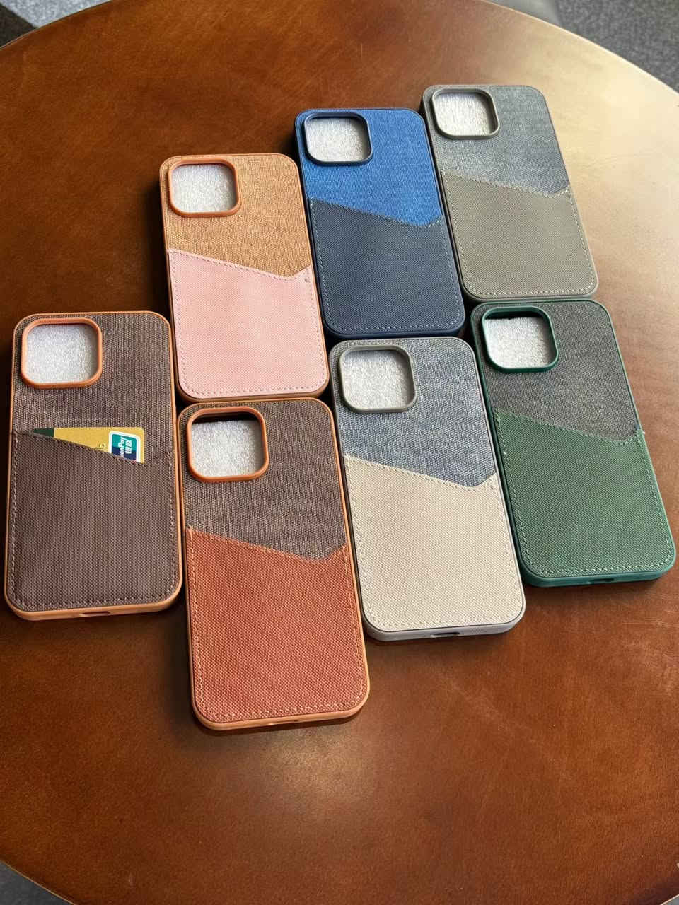 Wholesale phone cases at competitive prices.
Shipped directly from Guangzhou, China.
Interested? Click my profile to contact me on WhatsApp.


**إذا كنت صاحب هذا الإعلان وتريد حذفه لأي سبب، رجاءا أرسل رسالة إلى الدعم الفني**