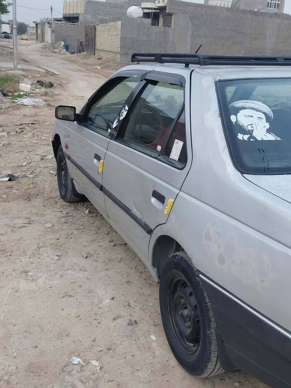 السلام عليكم بيجو اللبيع رقم صاحب السياره ‏‪***********‬‏ الفين وثمانيه السعر 25
