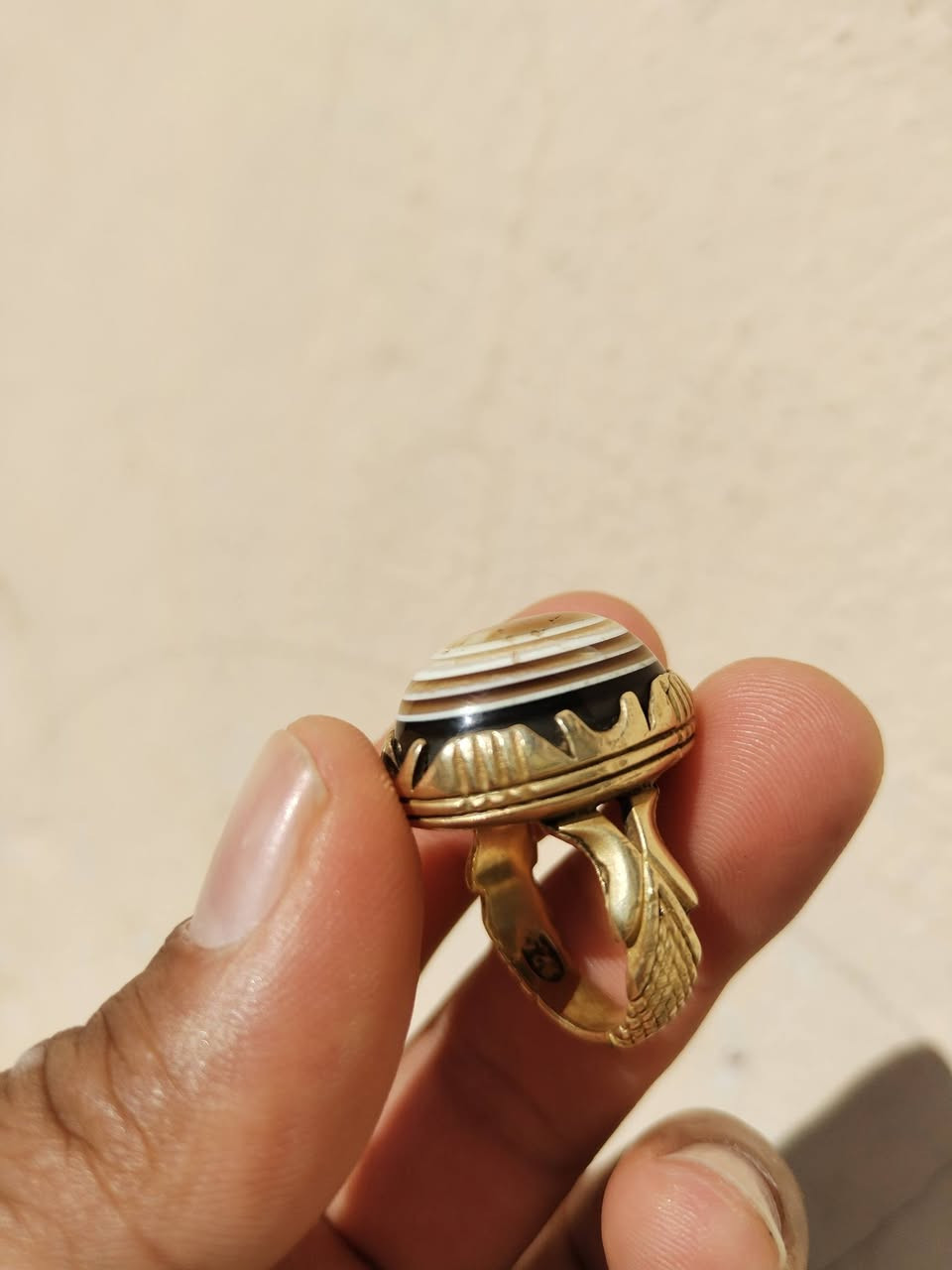 خاتمين جزع يماني أصيل
عيون عسليه 
.   ٣٥ مع التوصيل


**إذا كنت صاحب هذا الإعلان وتريد حذفه لأي سبب، رجاءا أرسل رسالة إلى الدعم الفني**