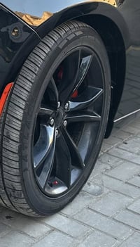 ويل 20 • تايرات حساسات • ويل 18