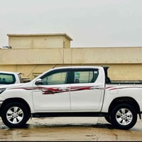 هايلوكس • ٢٠١٦ • كير عادي