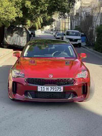 ستينجر • ٢٠١٩ • حادثة خفيفة