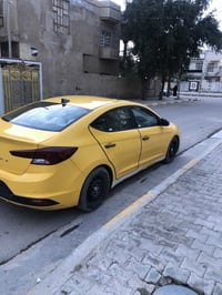 أنتره كندي • ٢٠٢٠ • صندوق متضرر