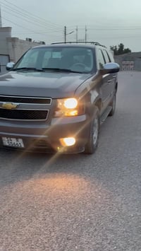 تاهو LT • ٢٠١٣ • رقم بصرة