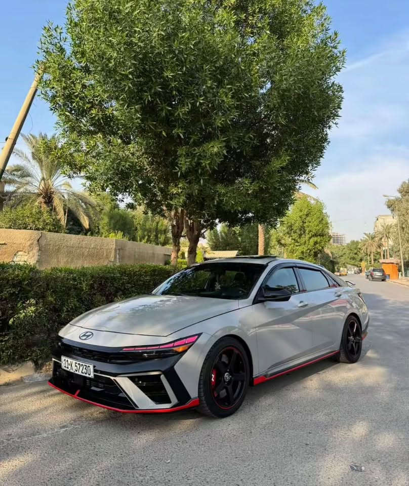 النترا N 2025 لون سمنتي فووووووول ماشية (3) فقط..!
🦈:محركها 2000 توربو
🦈:السرعة 300
🦈:السيارة كلين بس بالتحميل طاخين البنيد وبيه بارد صغير بالصندوك فقط
🦈مواصفاتها:
بصمة
فتحة سقف
تشغيل عن بعد
انارة ترحيب عند الاقتراب
شاشه ديجيتال 
تدفئة كشنات
نقاط عمياء
توقف ذاتي
كروس سرعة 
تحديد مسار
كامرة دوارة
اوتو هولد
لد داخلي بالدشبول
لدات اماميه وخلفي + لايت زنون
حساسات ورادات 360
🦈السيارة بيه هواي مواصفات تجي وتشوفة والسيارة احلى من الصور بألف مرة وانت ماخذلك سيارة حادث تافه وممشى قليل وبموديل السنة
بيها مجال للنقاش اذا مو جاد لا تدخل مستعجل بالبيع عندي ضروف ***********‬
