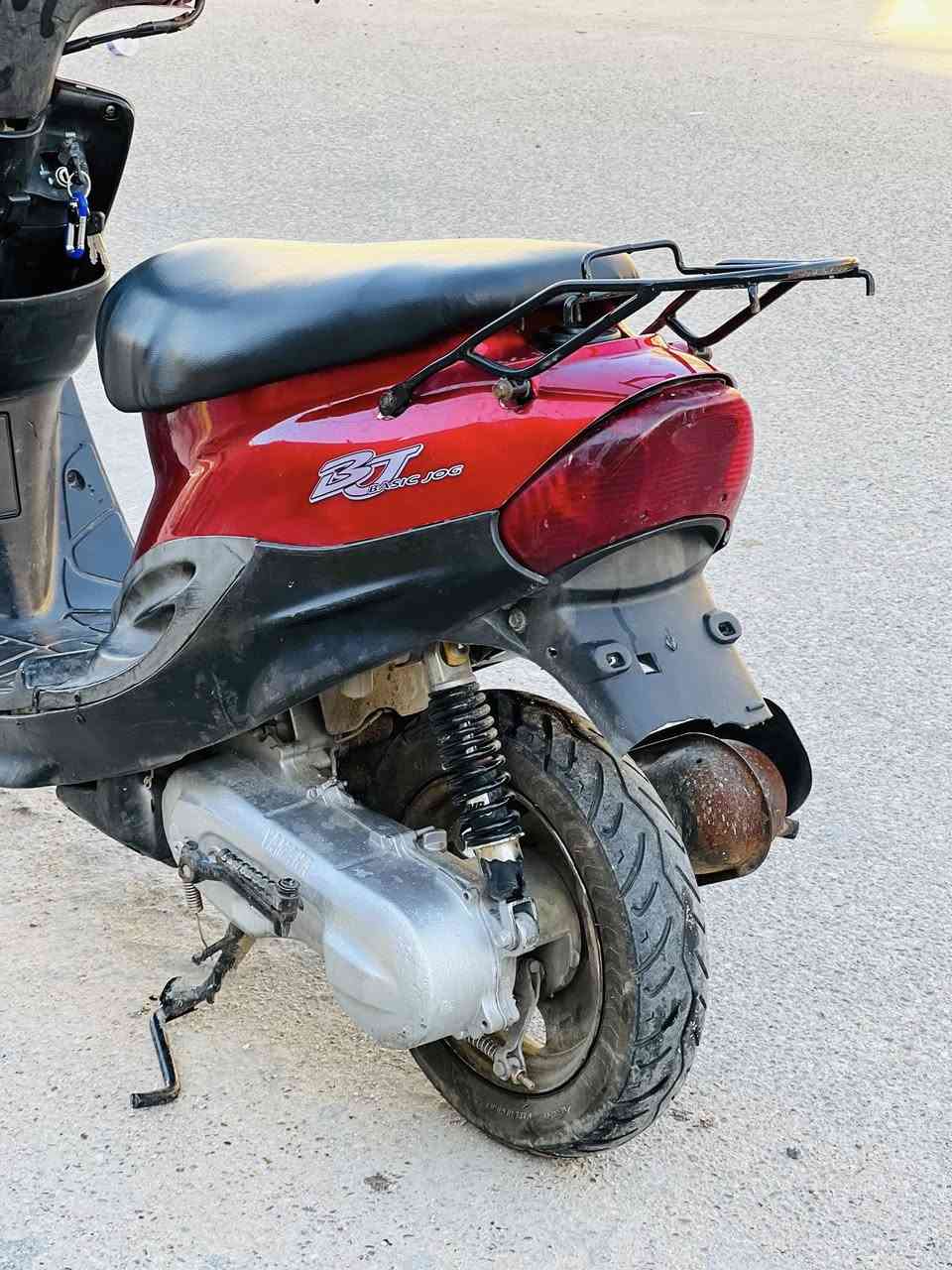 سلام عليكم دراجه بيجي نكره سلف  مرتبه ما ناقصه شي بس مجفته مره وحده تاخذه ما تخسر غير لبانزين عليه السعر 325 وبيه مجال قليل المكان السماوه الرقم ***********
