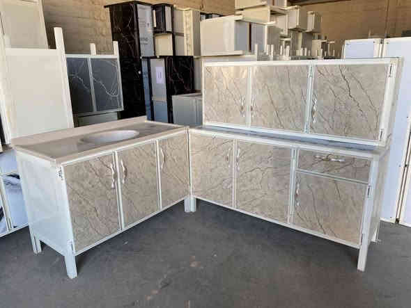 عرض خاص لفترة محدودة 💯💯
كاونترومترونص مع ملحق وسنك مرمر مترو20سعر 215
واتساب ***********
