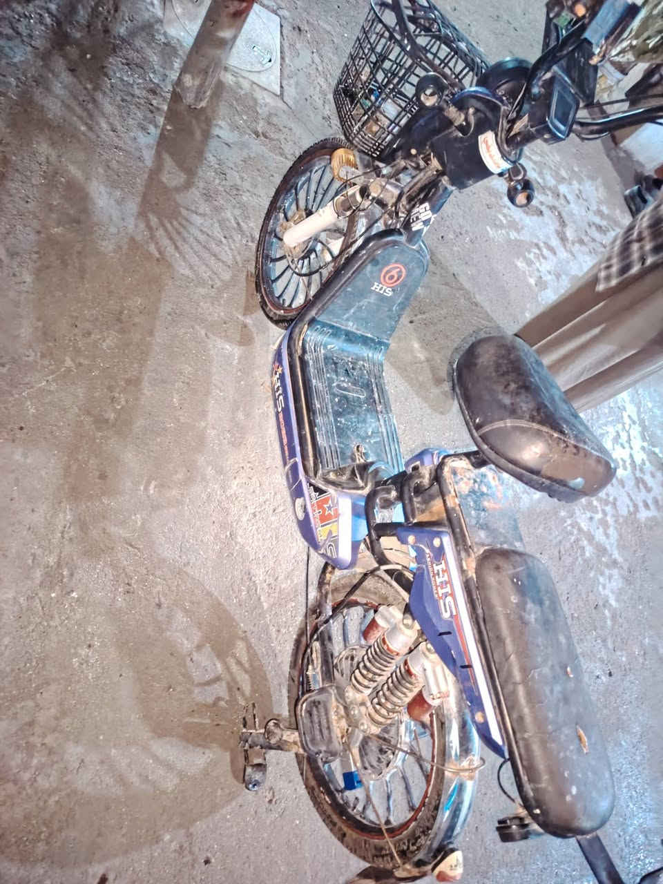 السلام عليكم شباب ماطور للبيع اج اي اس فول نظافه بطاريات فول
العنوان بغداد ابو غريب قرب مستشفى ابو غريب
الاستفسار ***********
السعر ٢٥٠
