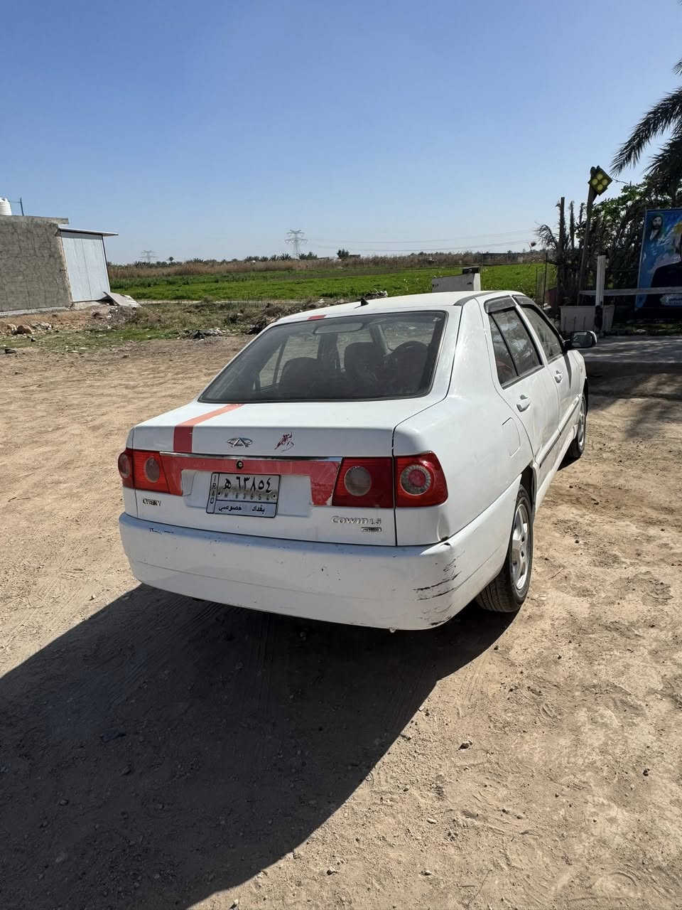 سلام عليكم شيري كوين لاضربه ولاصبغ مكفوله سياره مال جناي كله بلاديه مكينه بيه بخار بيع مستعجل ب33وبيه مجال


**إذا كنت صاحب هذا الإعلان وتريد حذفه لأي سبب، رجاءا أرسل رسالة إلى الدعم الفني**