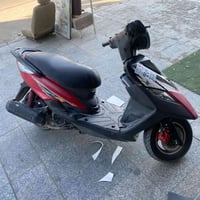 لبيع  دراجه ما مفتوحه دراجه بلاديه مابيه اي نقص  ترايك وين متريد  وكله...
