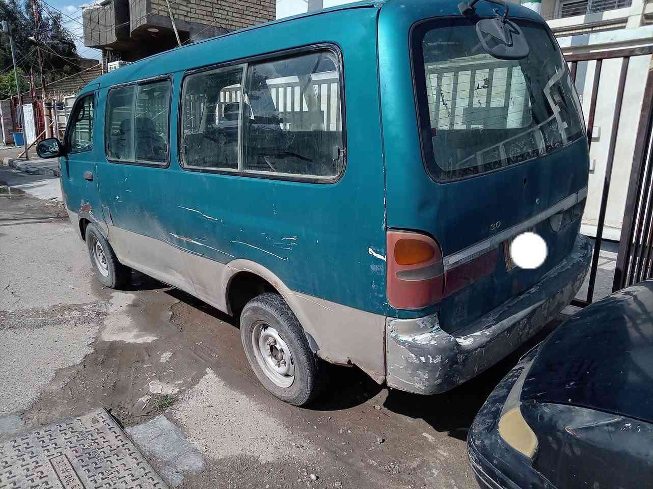 للبيع بريجو موديل ٩٧ فان حمل  بلادي كير اوتوماتيك بلادي  باسمي 
رقم بغداد سنويه نهايه ٢٨
سعر ٣٥ قفله قفله
للاتصال ***********
العنوان بغداد السيديه
محرك حاوية لا تنقيص ولا تبخير
