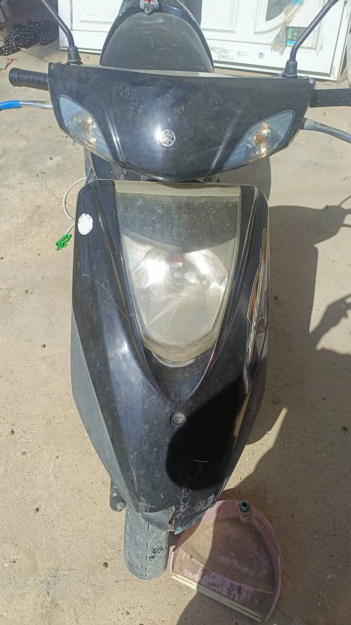دراجه بريز نوزل للبيع دراجه حلو ومكينه حلوه وممفتوحه ولكفرات ختم واحد رايدها ب650 وبيها مجال للطيبين دراجه تره ممغسوله صار هواي


**إذا كنت صاحب هذا الإعلان وتريد حذفه لأي سبب، رجاءا أرسل رسالة إلى الدعم الفني**
