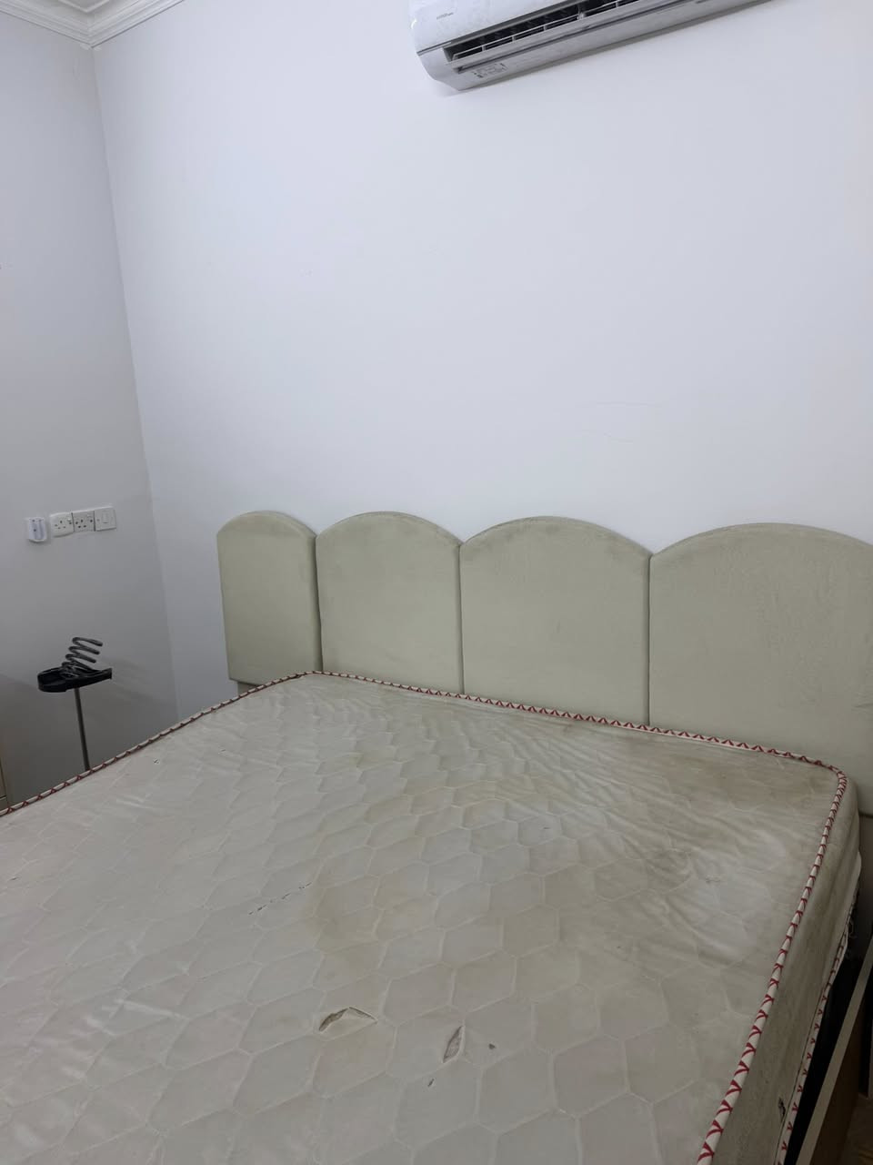 غرفه نوم للبيع. تركيه ٥ قطع


**إذا كنت صاحب هذا الإعلان وتريد حذفه لأي سبب، رجاءا أرسل رسالة إلى الدعم الفني**
