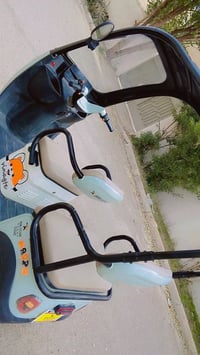 للبيع تكتك شحن مواصفات جيده تحتوي على 6 بطاريات وتحتوي على نضام RوD وت...