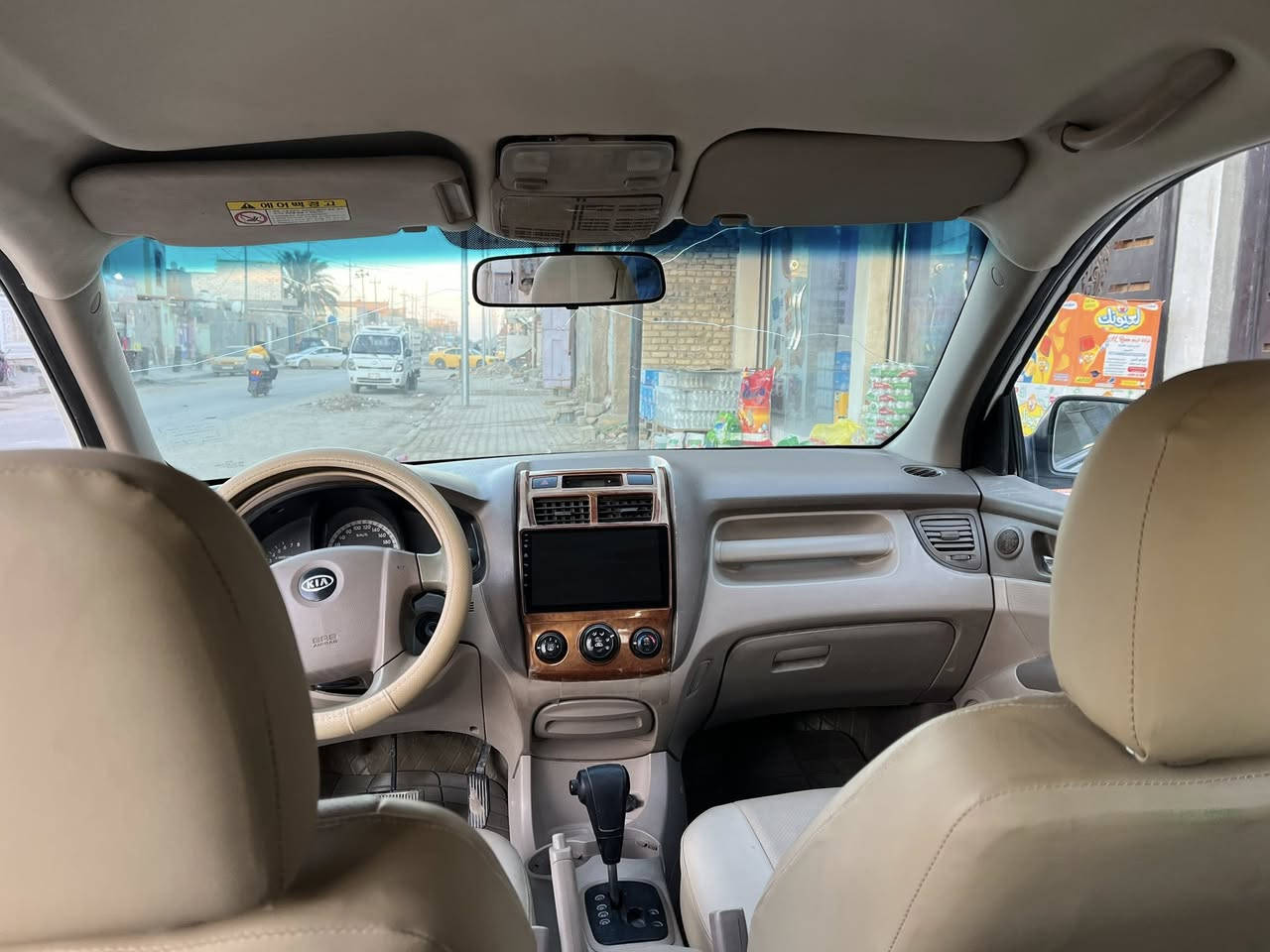 سلام عليكم
سبورتج موديل 2009 فووول 4سلندر 

رقم قادسية بسمي

عنوان ديوانية المركز 

كفالة عامه

لاستفسار اتصال ***********
#سعر ١٢٥ وبيه مجال
