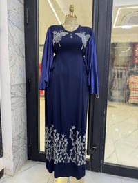 دشداشة • كشمير ستراس • 2XL-5XL