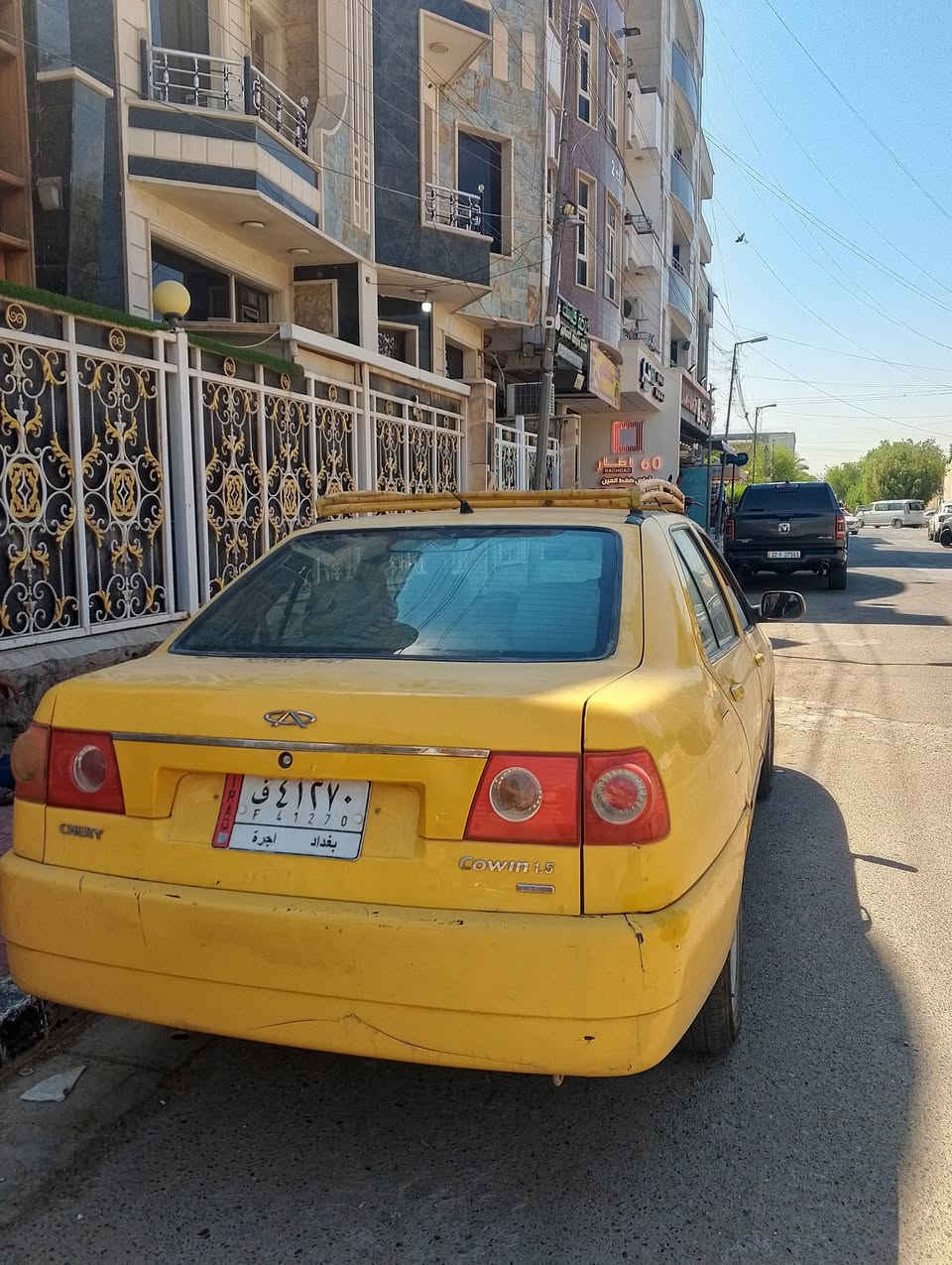 شيري موديل ١١ بلاديه مكينه مجفته قبل شهر  تبريد شغال  كير مال حاويه قبل ٤ اشهر شاده بس صدرها تعبان سياره بسمي..


**إذا كنت صاحب هذا الإعلان وتريد حذفه لأي سبب، رجاءا أرسل رسالة إلى الدعم الفني**