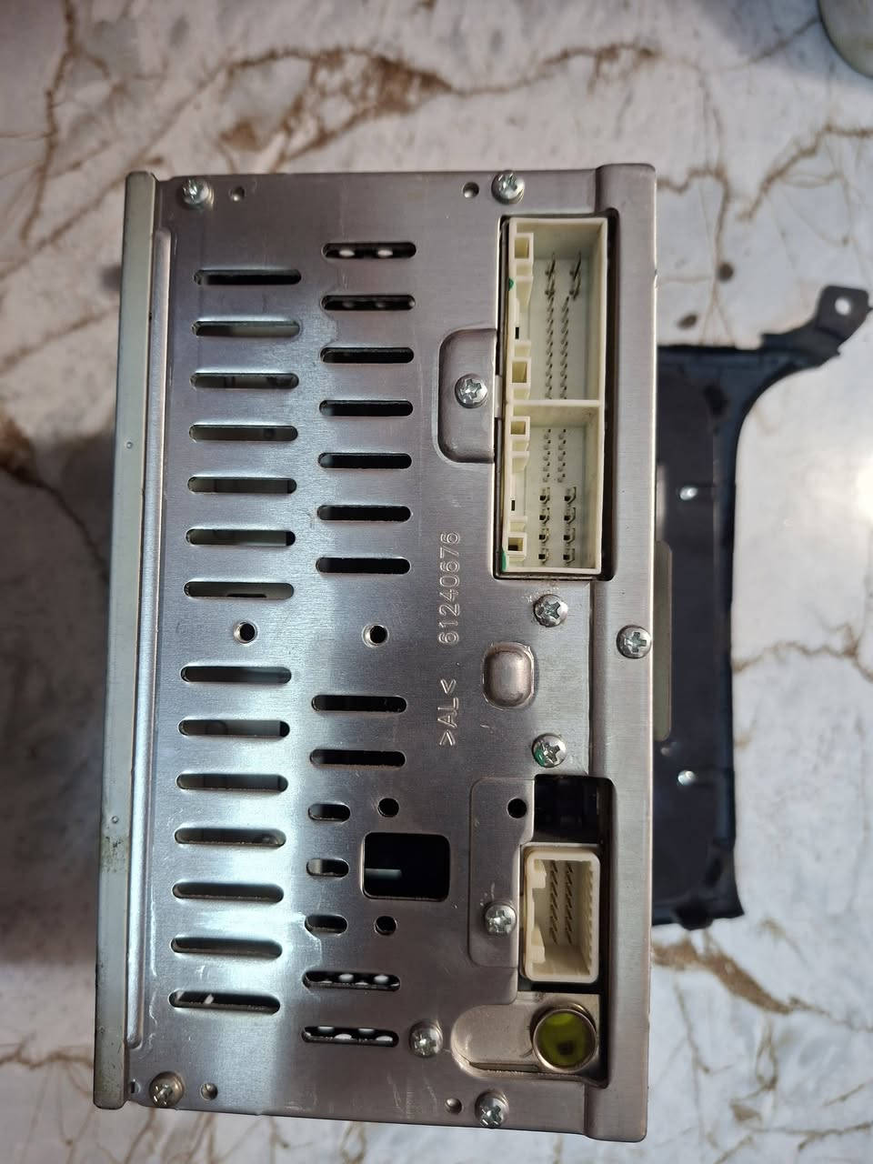 سلام عليكم عدي مسجل ابلادي مال فول شاشه لمس سيراتو  للبيع  جديد السعر ٧٠ الف ***********
