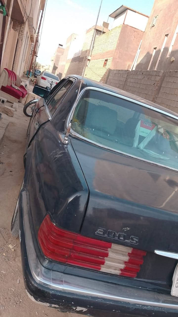 مرسيدس 91 انبار كير مكينه راس الثور سياره جاهزه تنسه العطل سعره 35  مكاني كربلاء ***********
