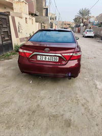 كامري موديل 2017 – مواصفات SE الضرر مرفق بلا سونار ظرر من امريكا جاملغ...