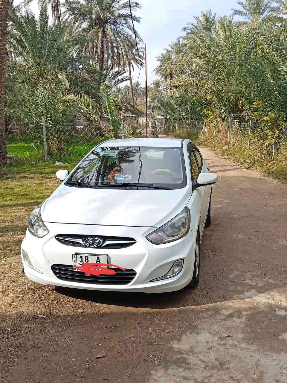 السلام عليكم اكسنت للبيع 2103مكفوله كفاله عامه تبريد ثلج شاشه محرك وكير مكفولات رقم بابل مكان السياره كربلاء رقم الهاتف ***********سعر 118وبيه مجال
